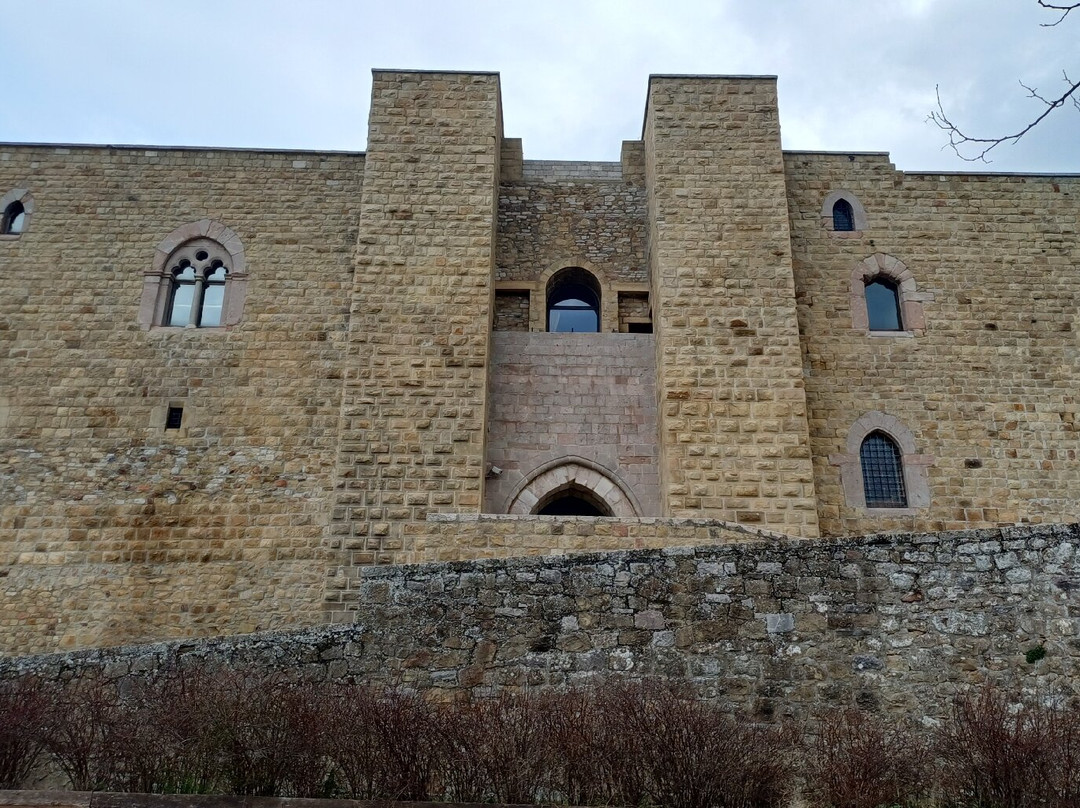 Castello di Lagopesole-Lagopesole必去景点