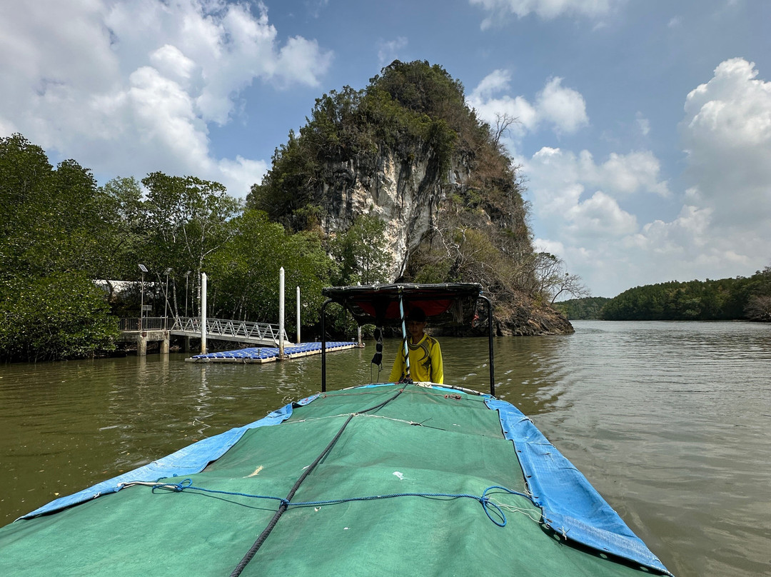 Krabi Urban Forest-Pak Nam必去景点