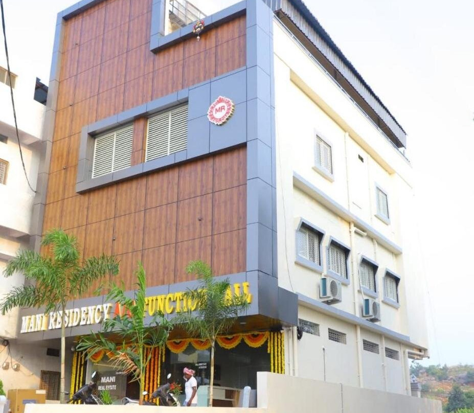 Mani Residency and AC Convention hall
