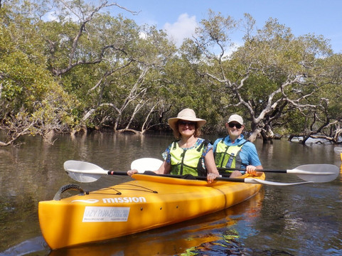 Lazy Paddles-Tea Gardens必去景点