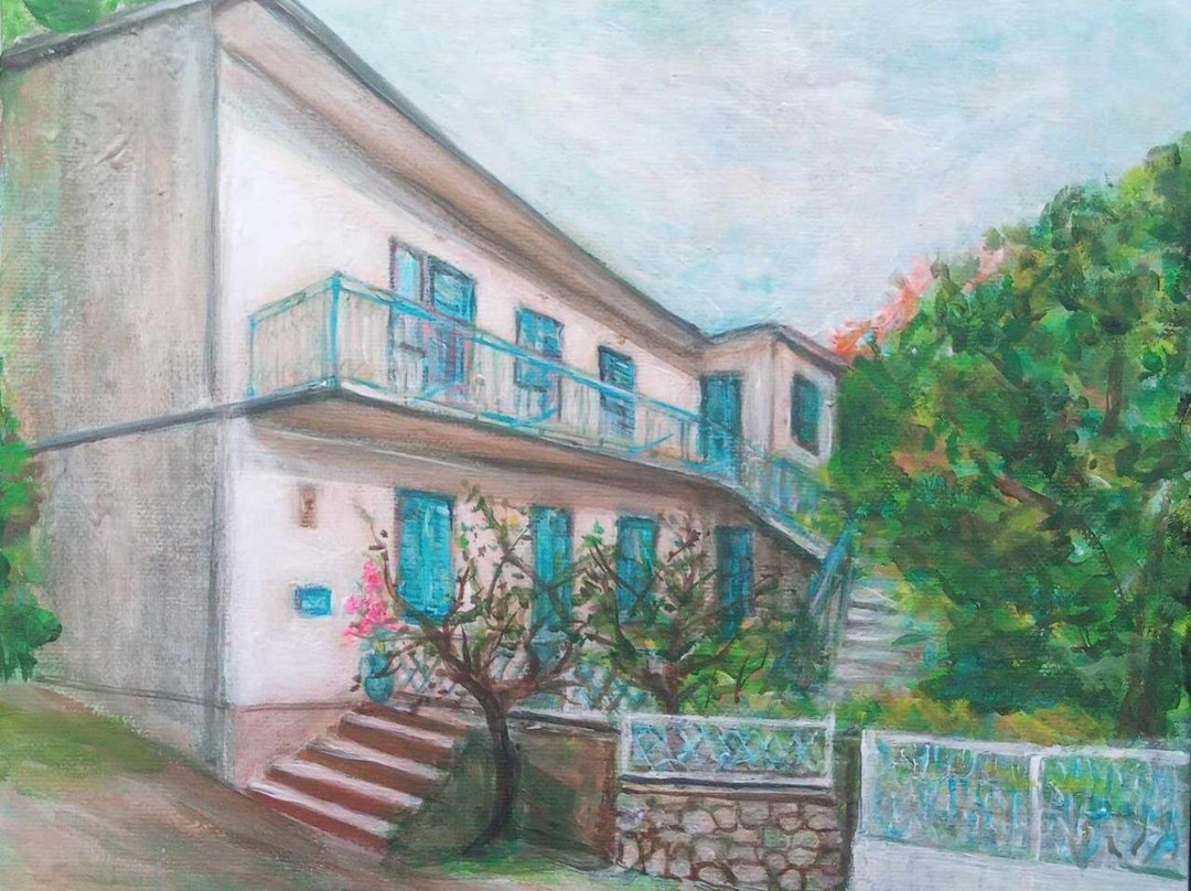 Dalmat Kucko apartmanhaz