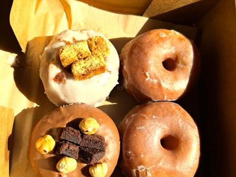 Scoop 'n Dough - Cascais