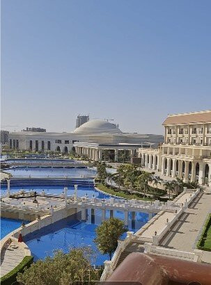 开罗新首都瑞吉酒店主图