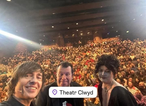 Theatr Clwyd-Mold必去景点