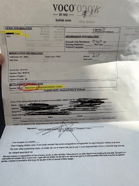 voco 阿鲁巴冲浪边酒店 by IHG-官方