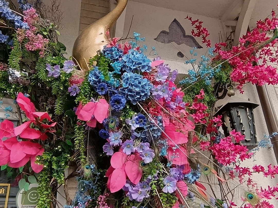 Central Square-斯韦特洛戈尔斯克必去景点