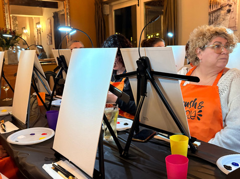 Brush And Tipple-Thornton Cleveleys必去景点