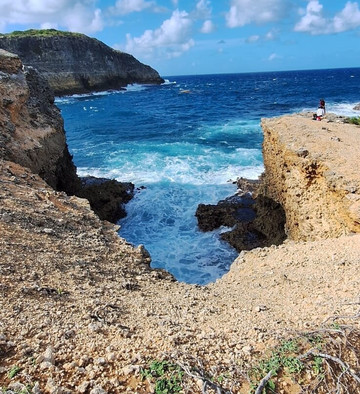 Porte d'Enfer-Le Moule必去景点