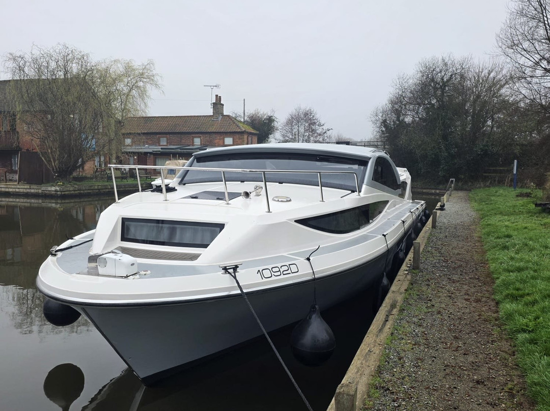 Horning Pleasurecraft-Horning必去景点