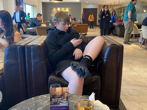 No1 Lounge - Heathrow Terminal 3-豪恩斯洛必去景点