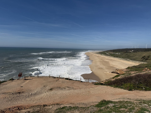 Praia do Norte-纳扎雷必去景点