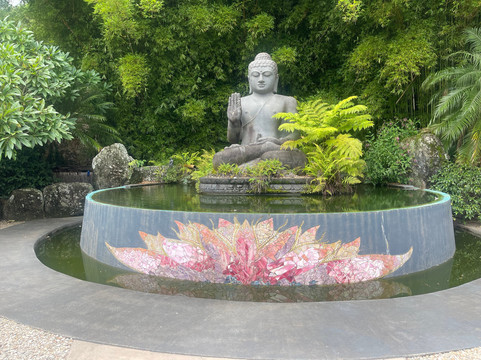 Crystal Castle & Shambhala Gardens-Montecollum必去景点