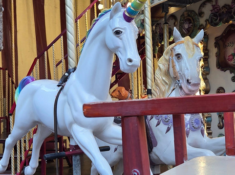 Carrousel 1990-Cauterets必去景点