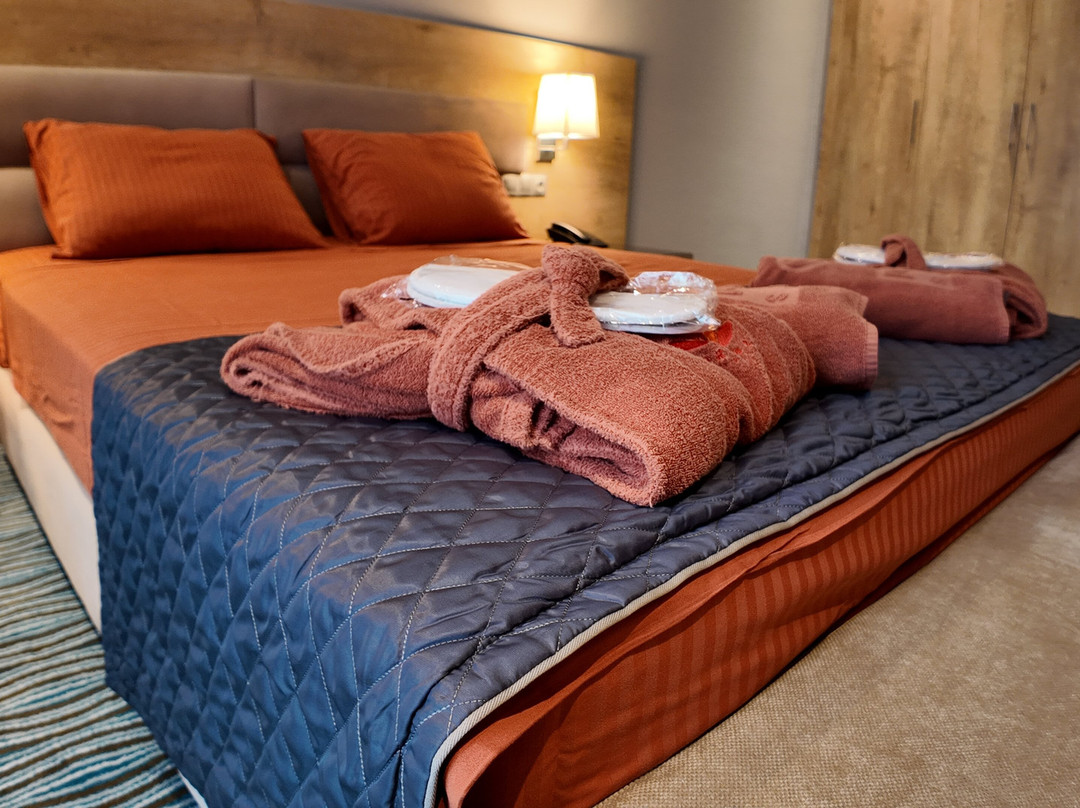 Naftalan Central Wellness Resort