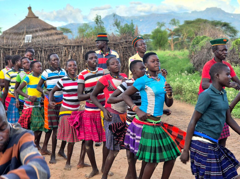 Kraal Tours And Travel Karamoja-Moroto必去景点