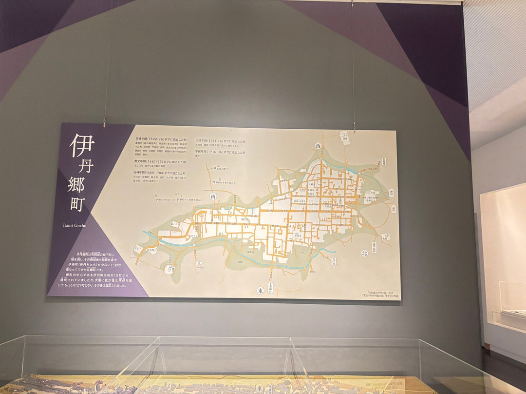 Itami City Museum of Art, History and Culture-伊丹市必去景点