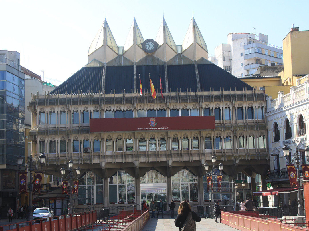 Plaza Mayor-雷阿尔城必去景点