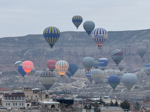 艾登利洞穴酒店主图