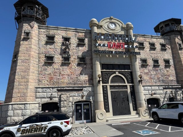 Alcatraz East Crime Museum-皮金福奇必去景点