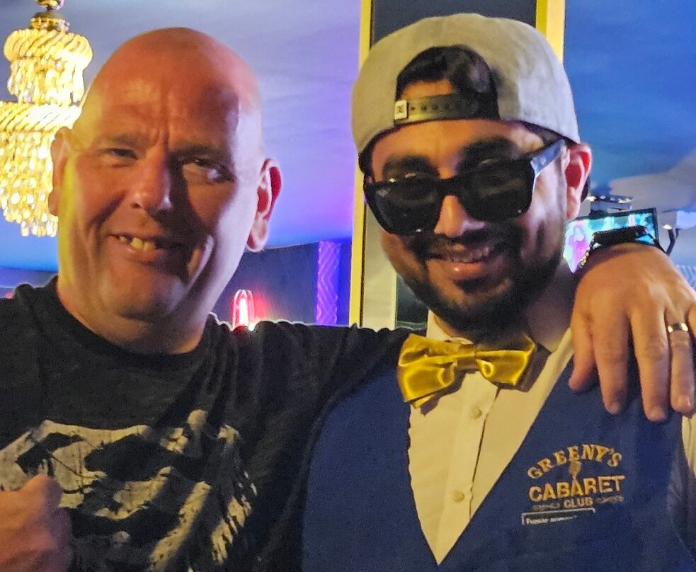 Greeny's Cabaret Club-贝尼多姆必去景点