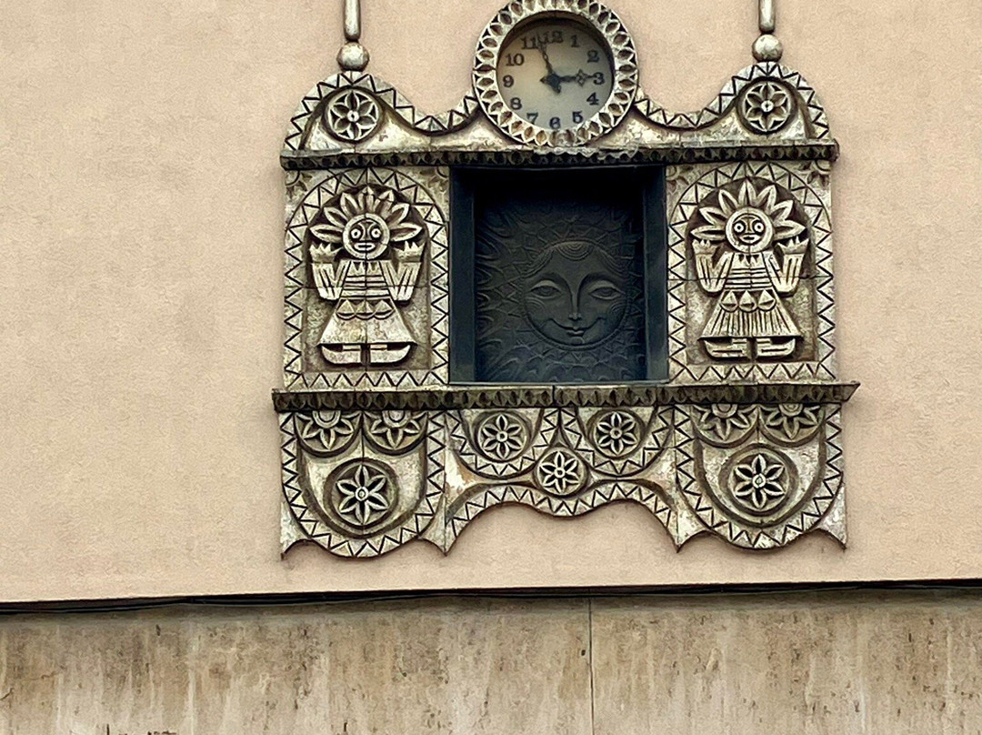 Puppet Theatre Stara Zagora-旧扎戈拉必去景点