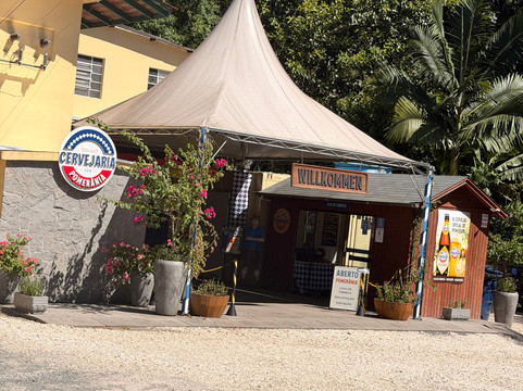 Visita Guiada Pela Cervejaria Pomerânia-Pomerode必去景点