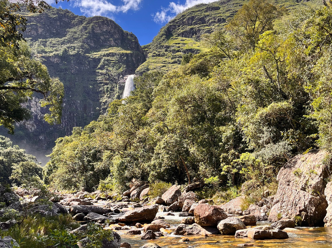 Canastra Explorer-Passos必去景点
