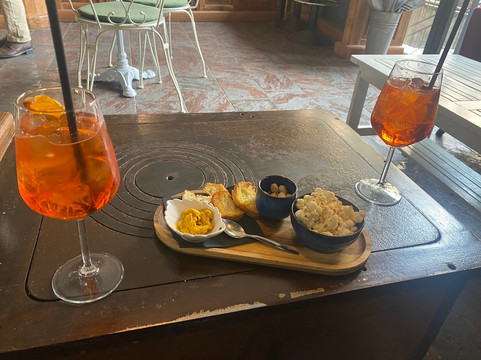 Le petit jardin bistrot