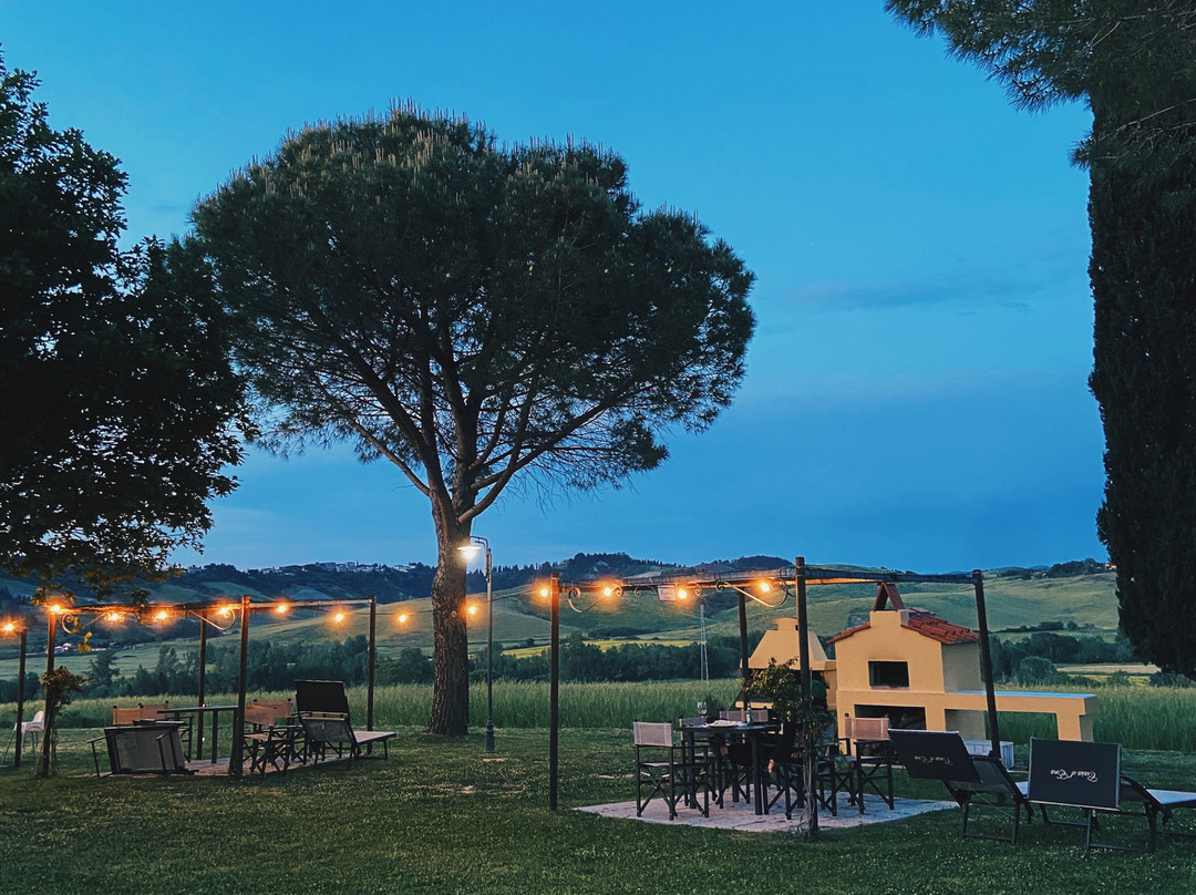 Casa d'Era Country Holiday Houses