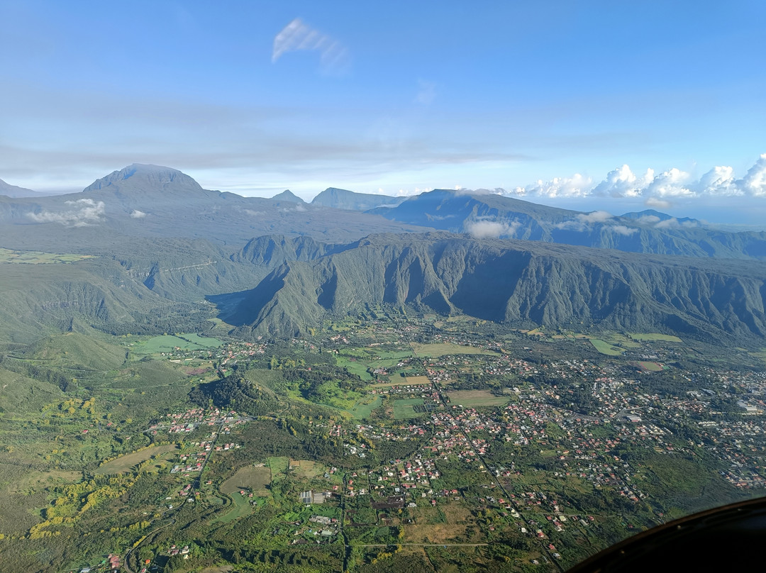 Run Helico-留尼旺圣皮耶必去景点