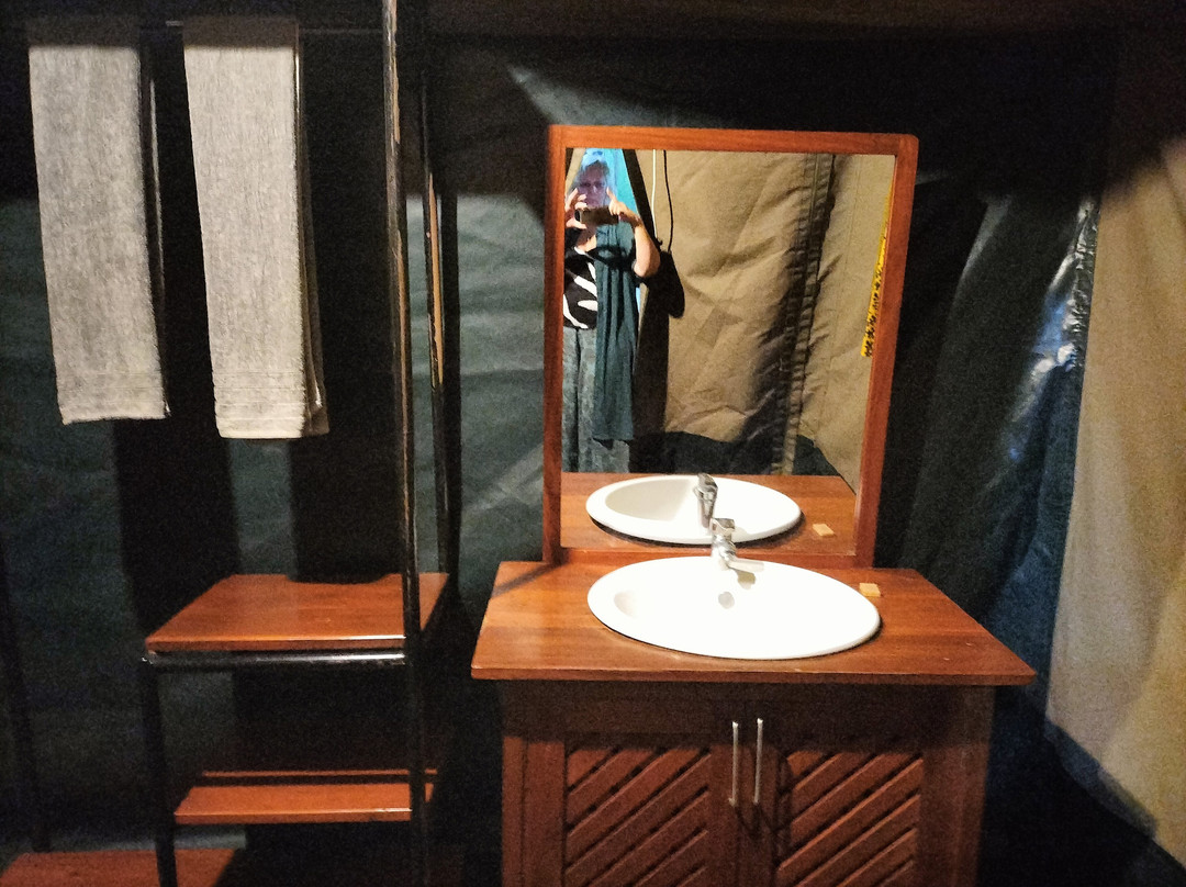 Ikoma Wild Camp主图