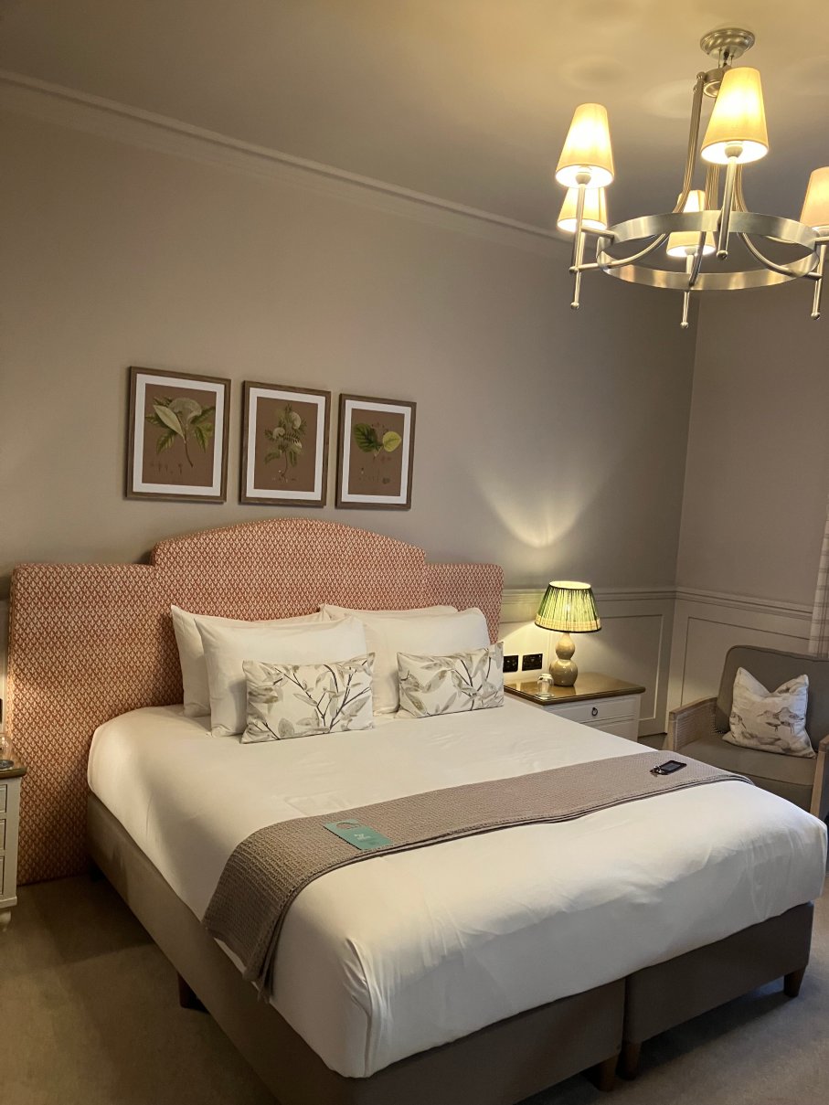 圣安德烈杜文酒店-客卧