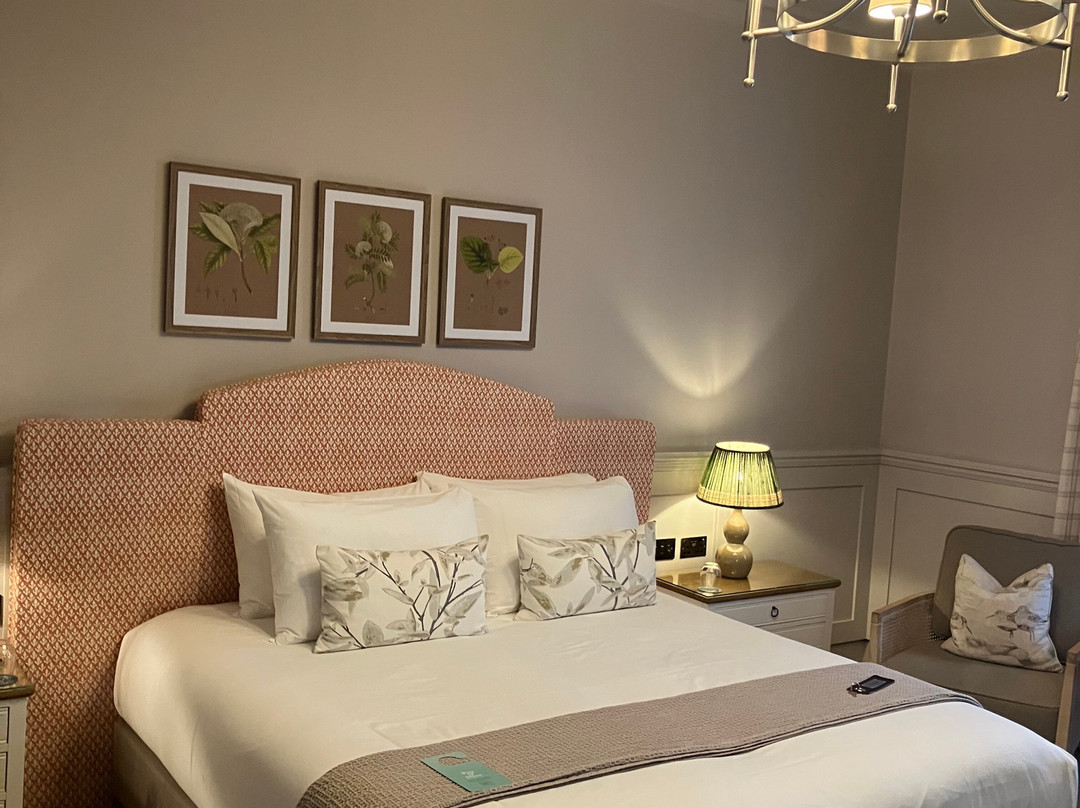 圣安德烈杜文酒店主图