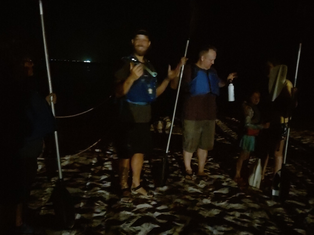 Cayman Kayaks-Rum Point必去景点