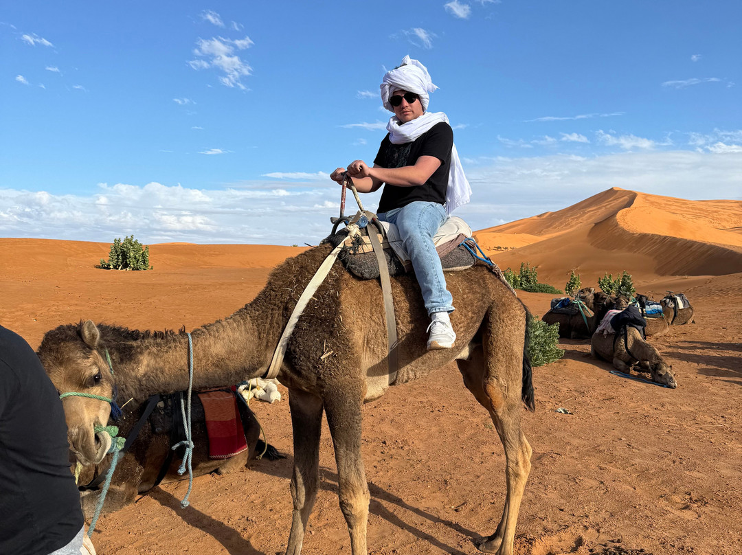 Moroccan Tours-卡萨布兰卡必去景点