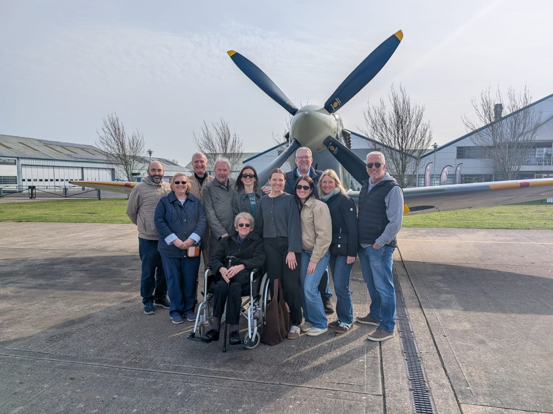 Ultimate Warbird Flights-Sywell必去景点