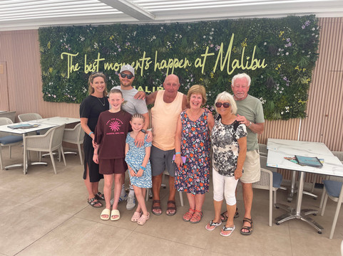 Malibu Restaurant Callao Salvaje