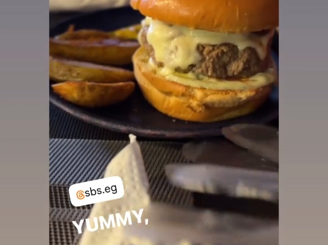 Secret Burger Society Sbs