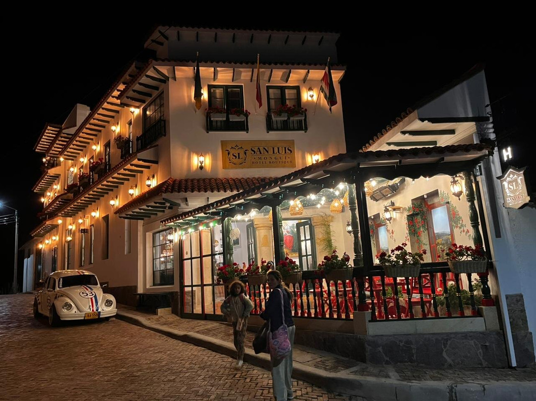 Hotel Boutique San Luis