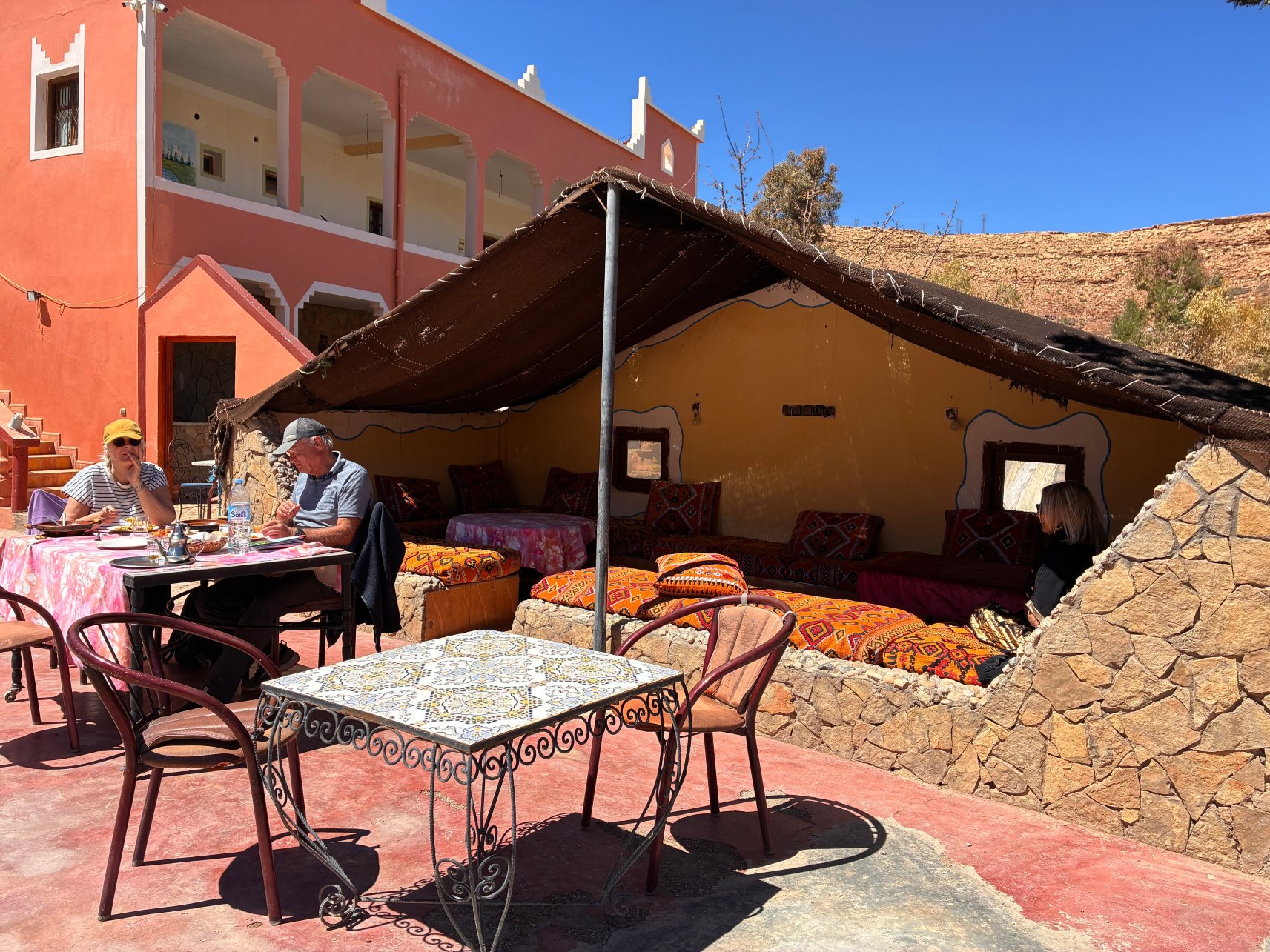 Auberge Bougafer-官方