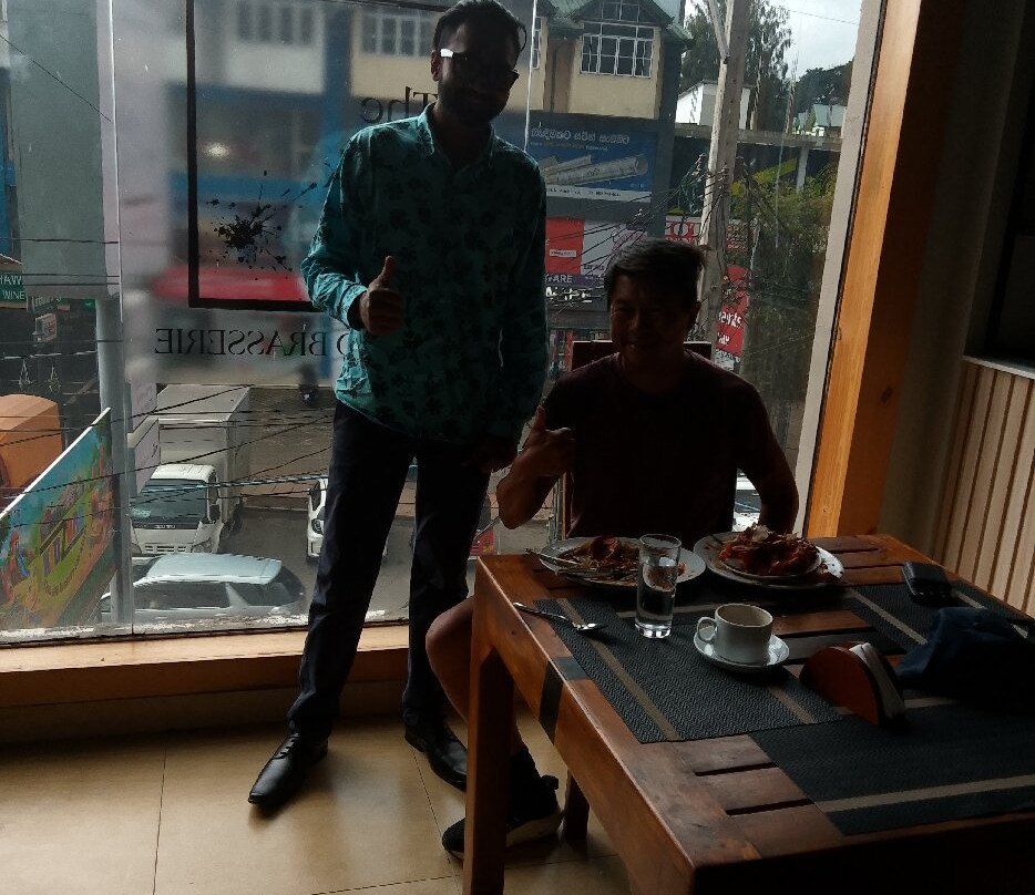 The Black Squid - Seafood Brasserie