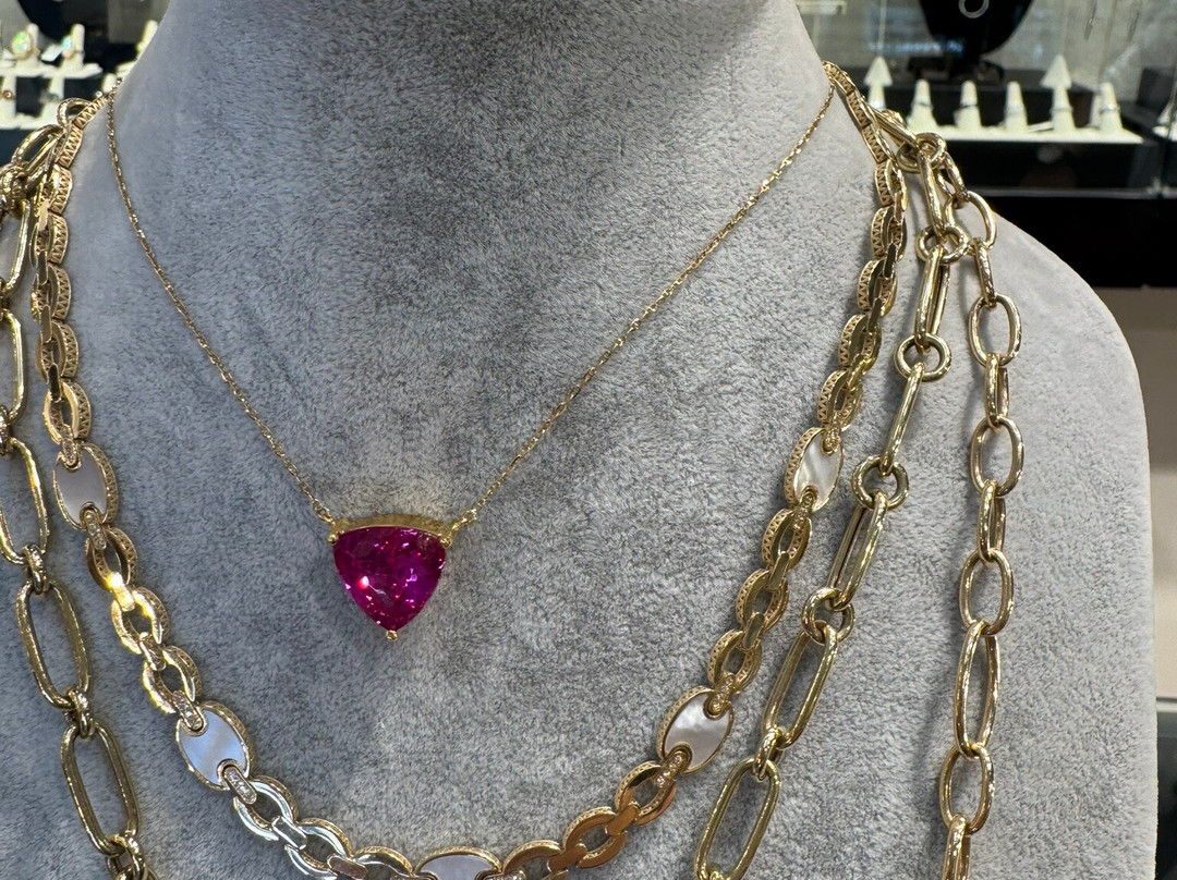 Jonathan Sanchez Jewelry-圣何塞卡波必去景点