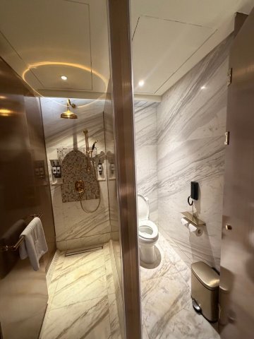 美憬阁马尼拉海军上将酒店-浴室