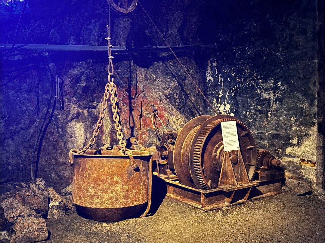 Tytyri Mine Experience-Lohja必去景点