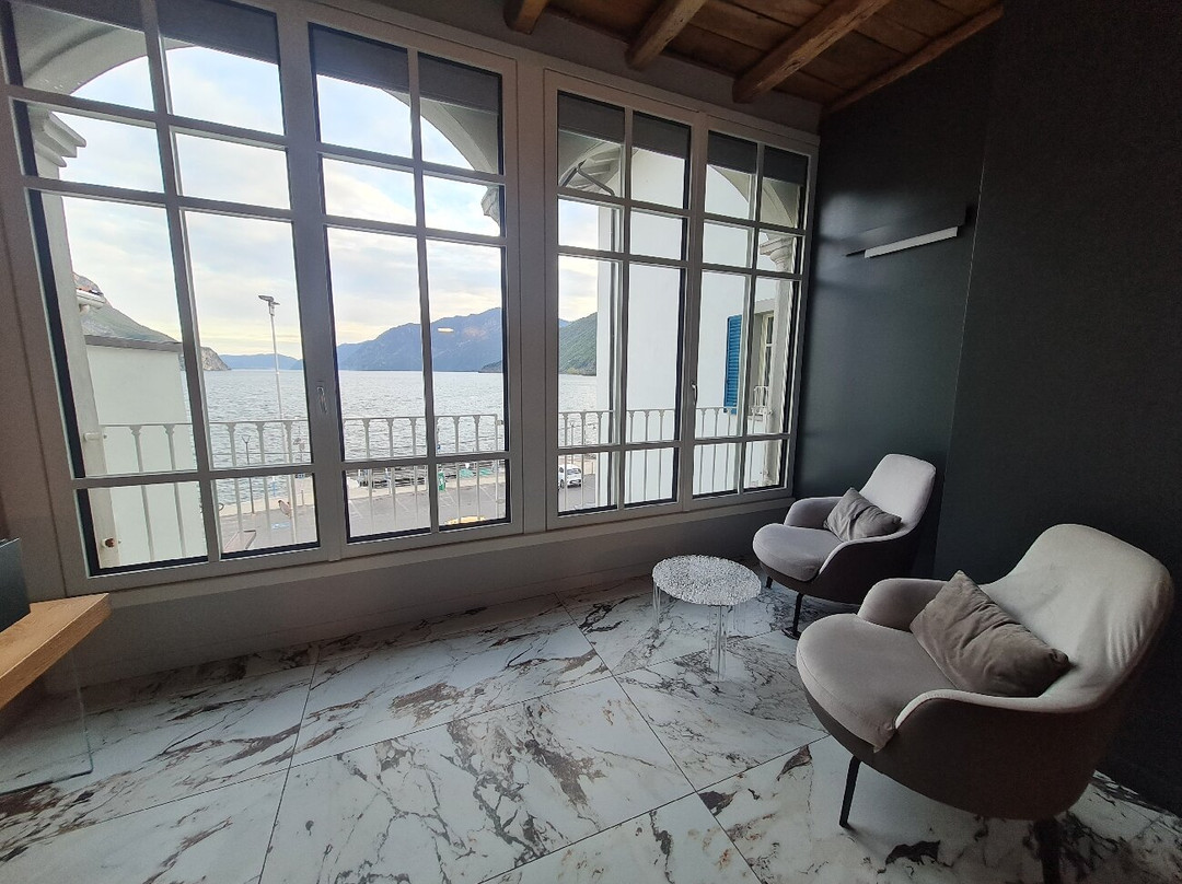 Vulcano Palace