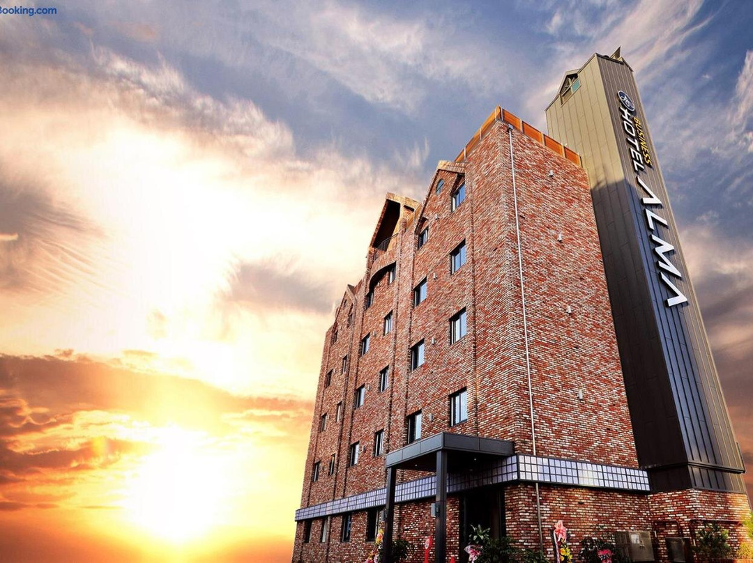 almabijeuniseuhotel