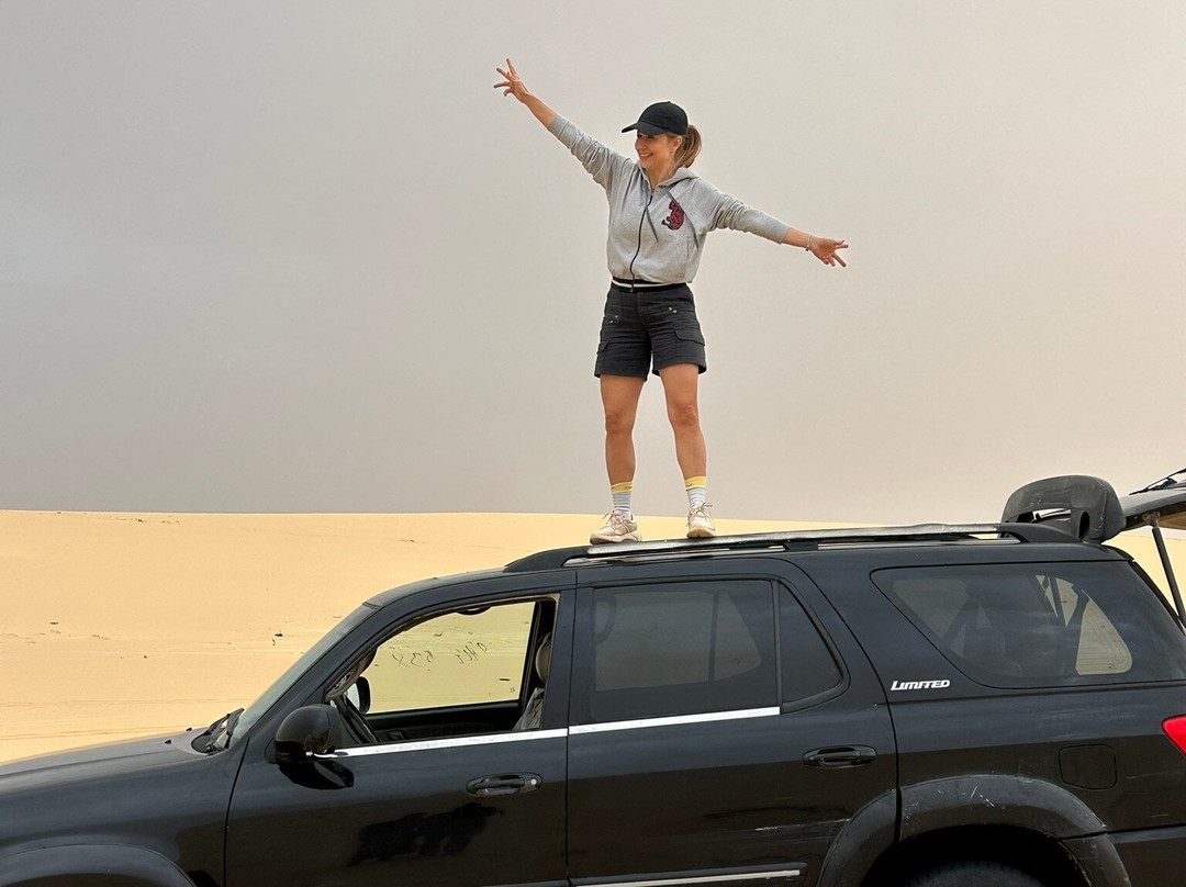 Siwa Matrouh-西瓦必去景点