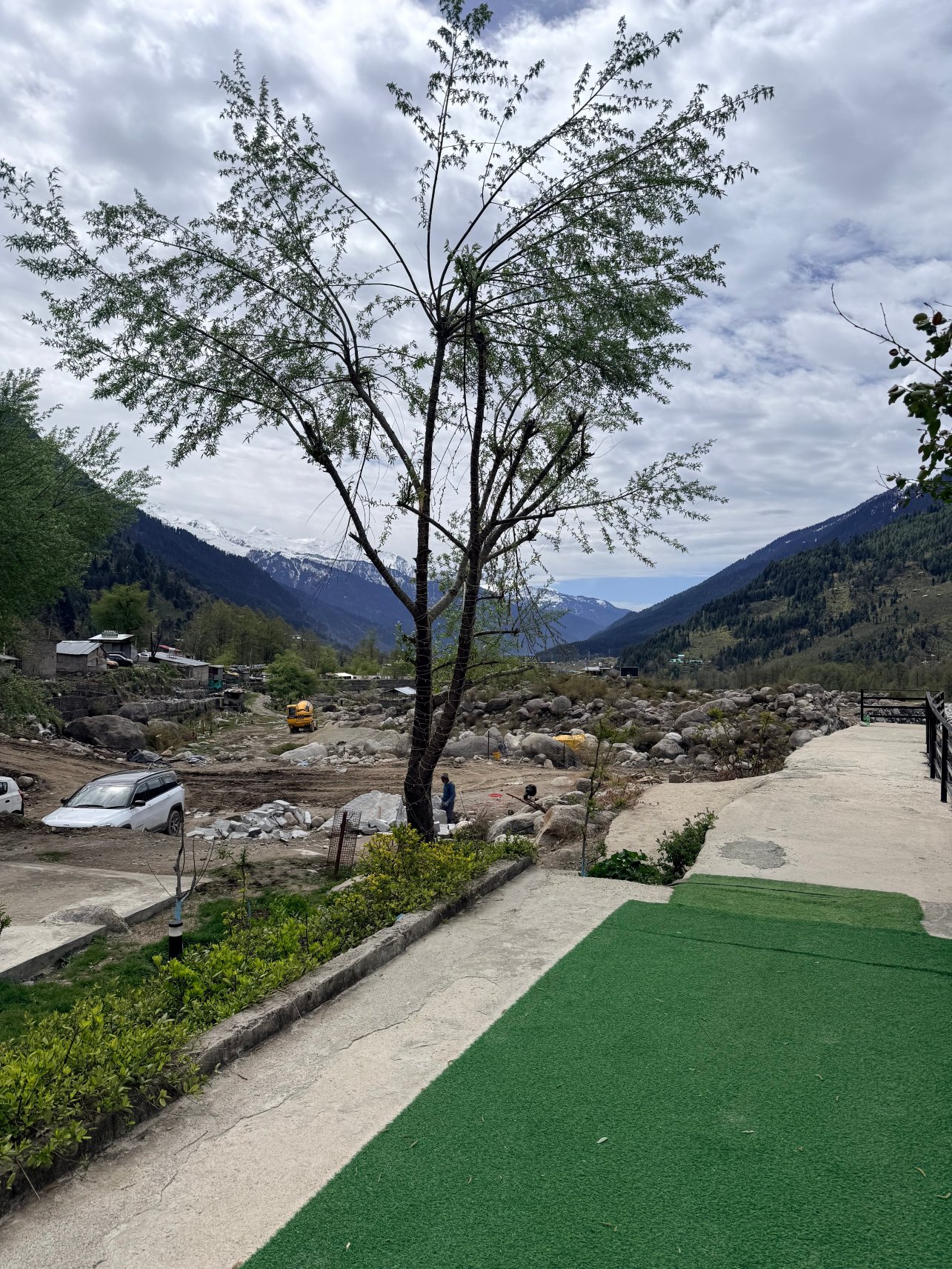 The Allure Grand Resort Manali-官方