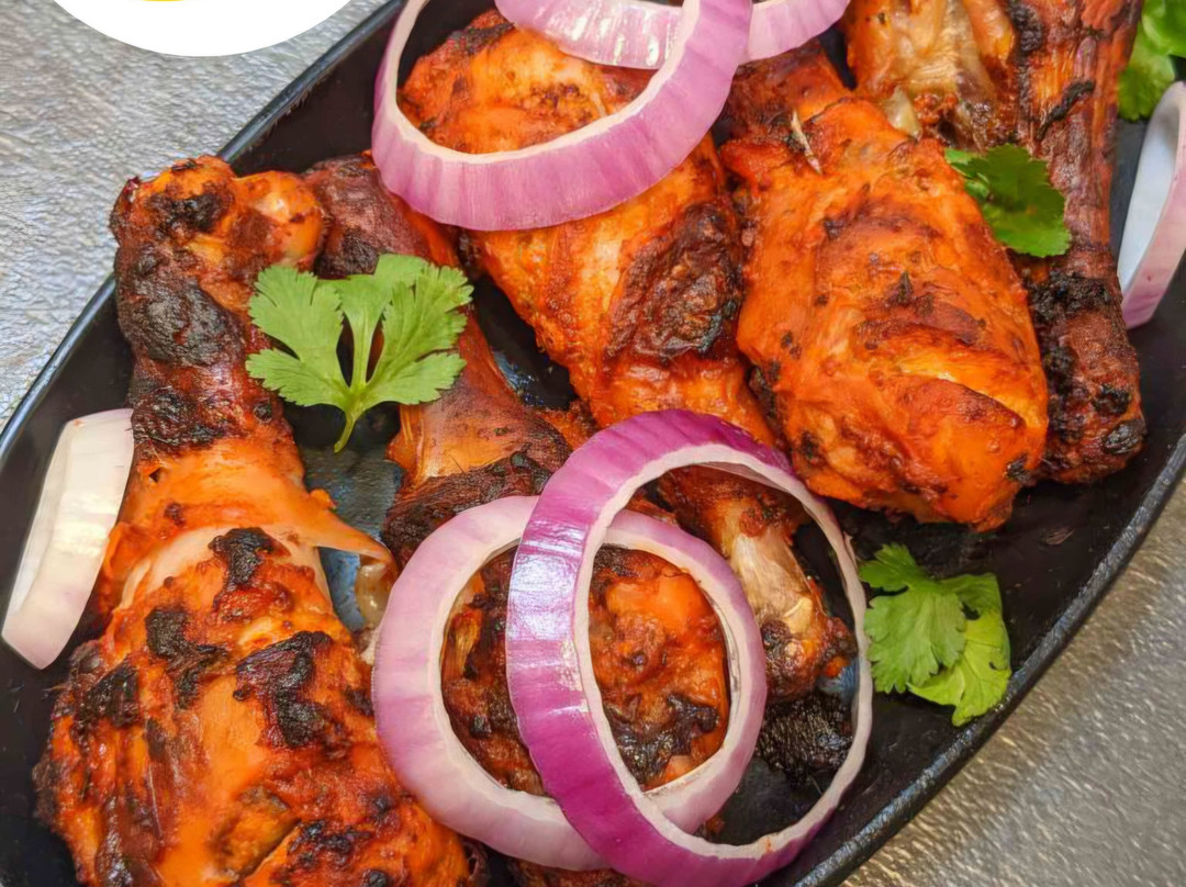 Amruth Indisches Restaurant