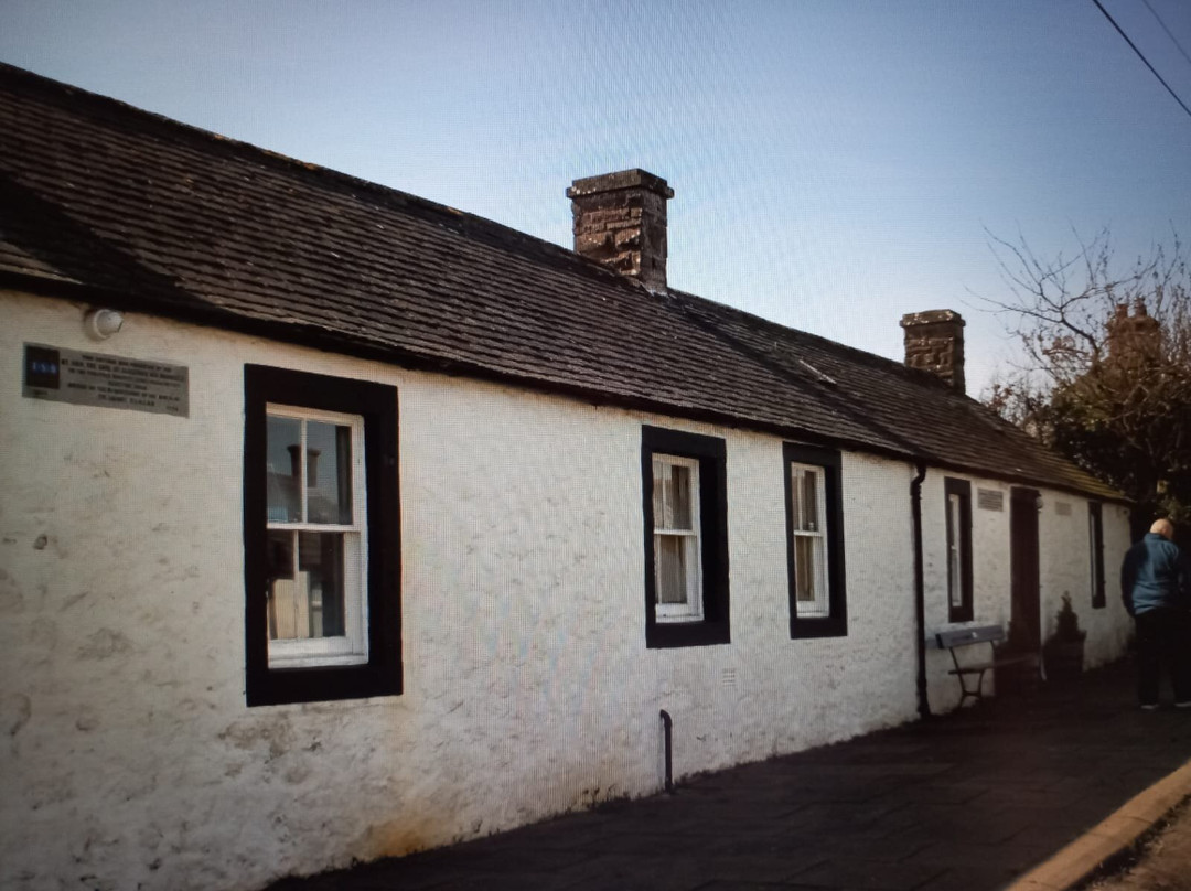 Henry Duncan Savings Banks Museum-邓弗里斯必去景点